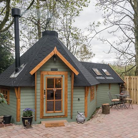 Cozy Carluke Lodge Retreat Εξωτερικό φωτογραφία