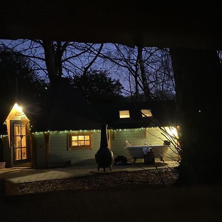 Cozy Carluke Lodge Retreat Εξωτερικό φωτογραφία