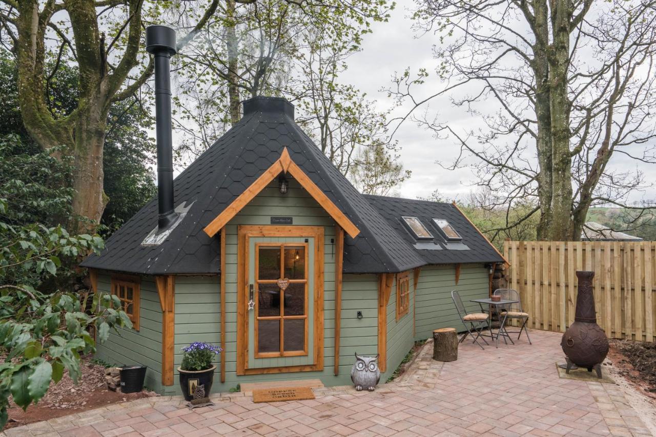 Cozy Carluke Lodge Retreat Εξωτερικό φωτογραφία
